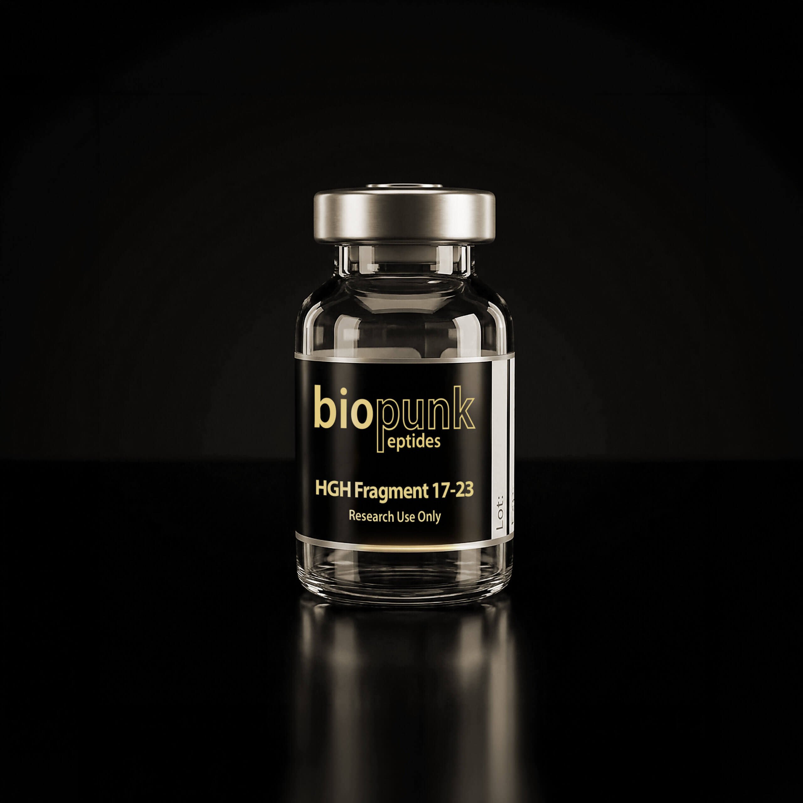 HGH Fragment 17-23 vial