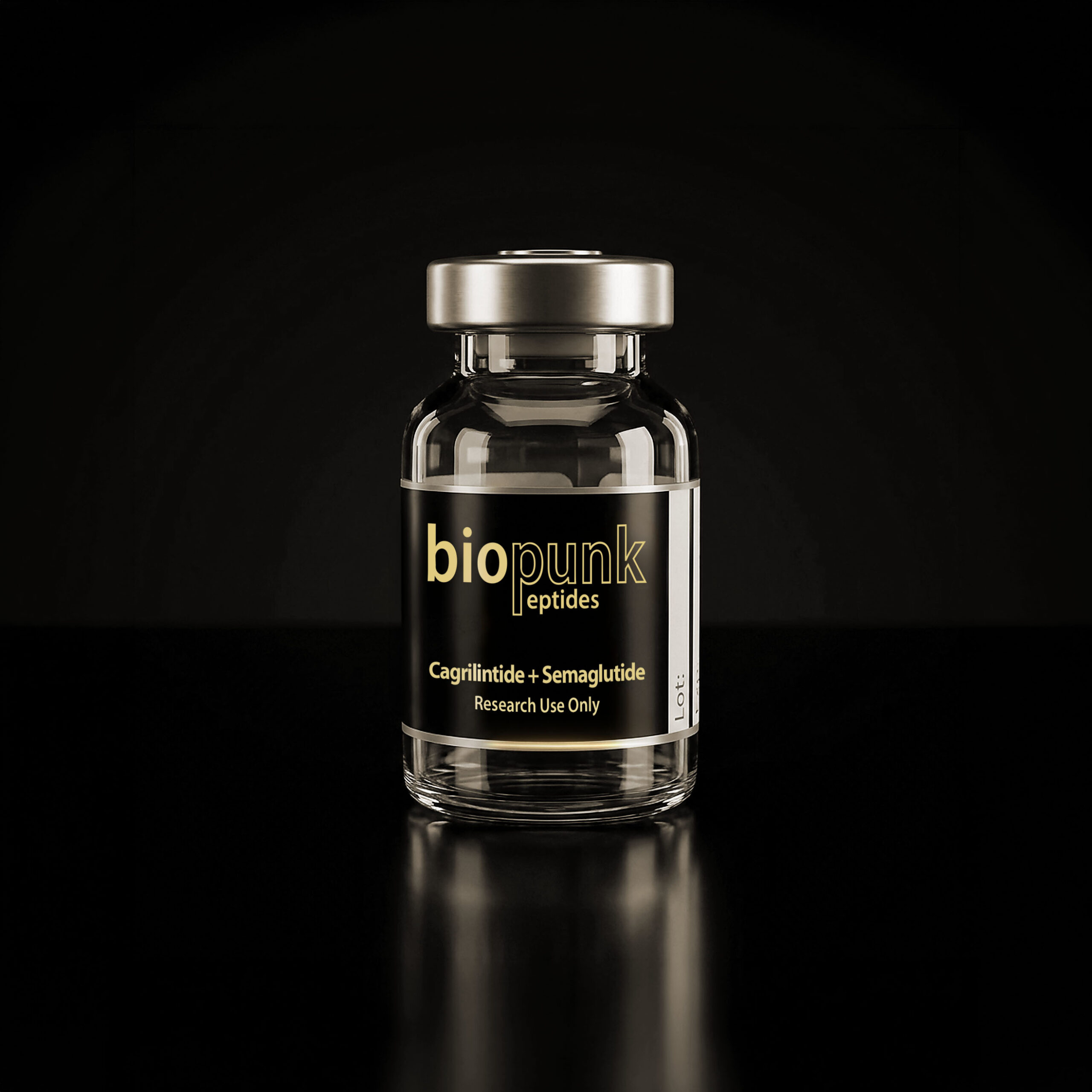 CAG 10mg + Bio-1s 10mg (20mg total)