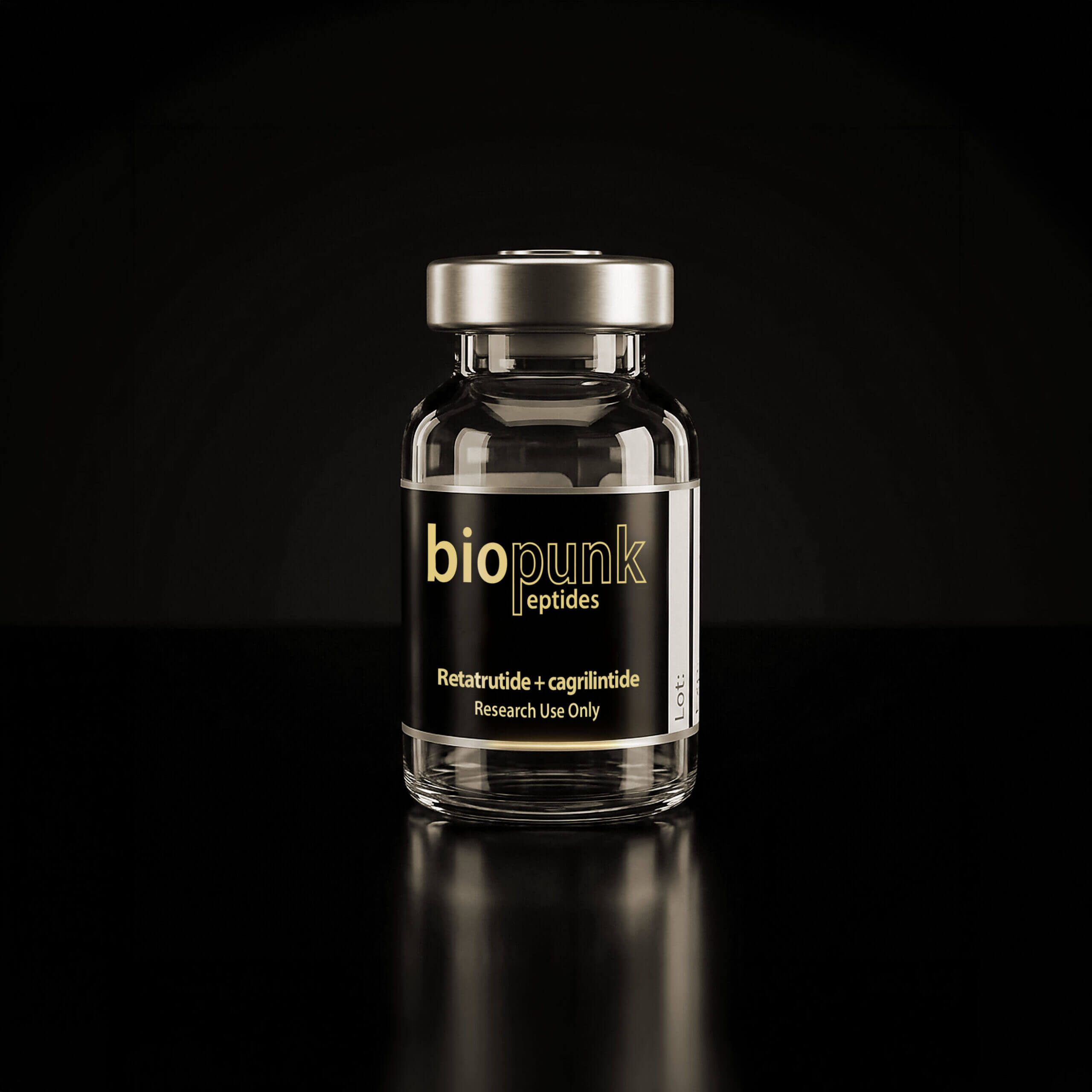 Bio-3r 5mg + CAG 5mg (10mg total)